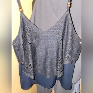 A. Byer tank top